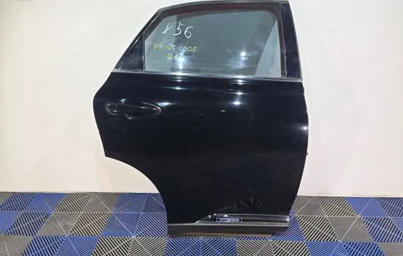Lexus RX 450H Rear door 