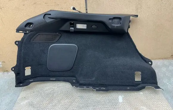 Lexus RX 450H Trunk/boot side trim panel 6474048150