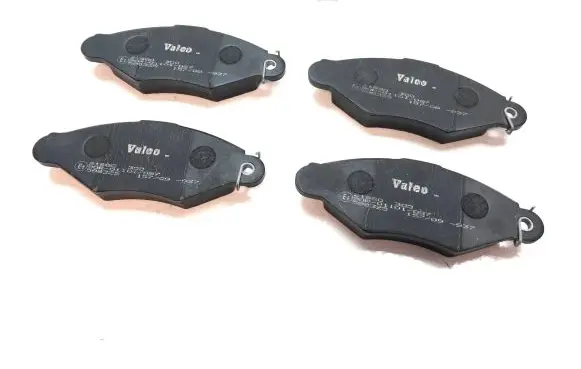 Nissan Kubistar Brake pads (front) 4106000QAF