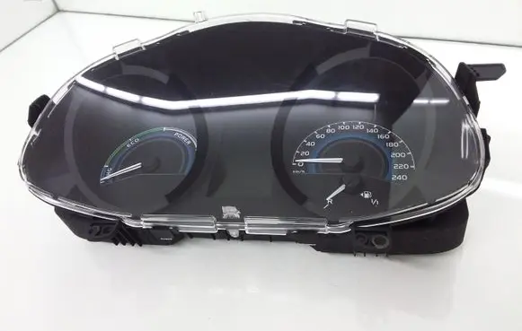 Toyota Auris E180 Speedometer (instrument cluster) 83800F2E62