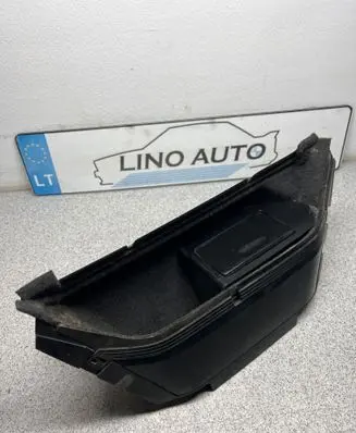 Other rear door trim element