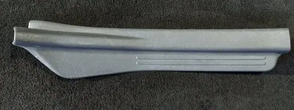 Mitsubishi Space Star Rear sill trim cover MR262172