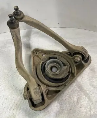 Coil spring mount