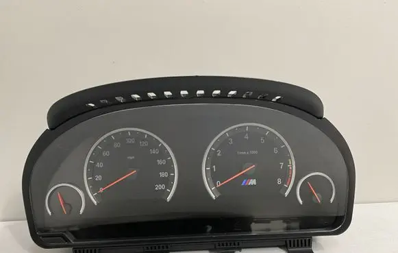 BMW 5 F10 F11 Speedometer (instrument cluster) 7847489