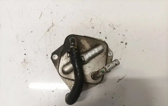 Mazda CX-5 Engine oil radiator 