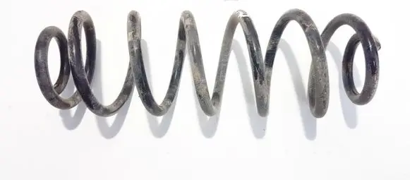 Volkswagen Golf V Rear coil spring