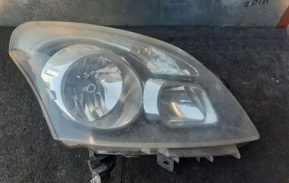 Renault Koleos I Headlight/headlamp