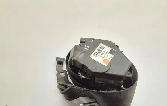 Audi A8 S8 D3 4E Rear seatbelt 601783000 11454 009026H
