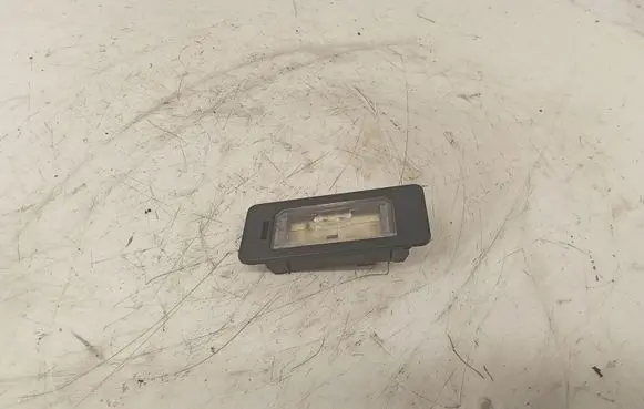 BMW X1 E84 Number plate light 7193293