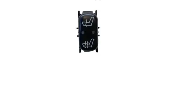 Mercedes-Benz ML W163 Seat heating switch 1638200210 03100620 511710
