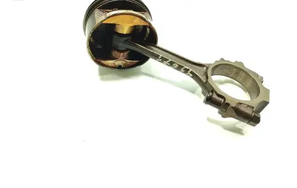 Chrysler Voyager Piston with connecting rod 4654355E