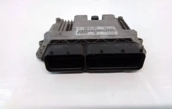 Chevrolet Captiva Engine control unit/module ECU 25181343 5101890470 1039S27980
