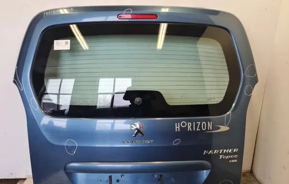 Peugeot Partner Tailgate/trunk/boot lid 