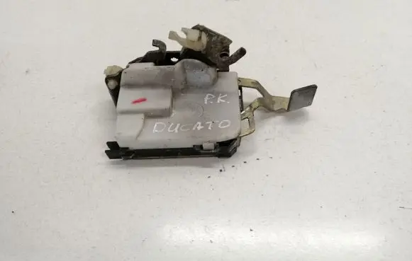 Fiat Ducato Front door lock B792