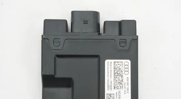Audi A6 S6 C7 4G Other control units/modules 4G0907160E