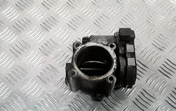 Mercedes-Benz E W211 Throttle valve a642090070