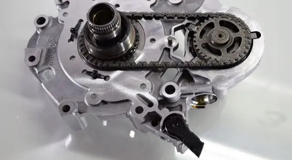 Fiat 500X Other gearbox part 2055B70920640 948TE