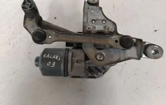 Ford Galaxy Front wiper linkage and motor 6M2117504BG 3397020975