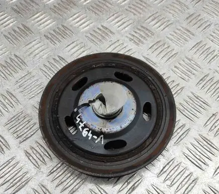 Peugeot 3008 II Crankshaft pulley 126011E