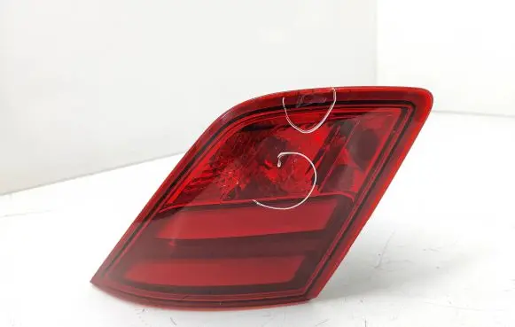 Peugeot 308 Tailgate rear/tail lights 9677818380 81260101