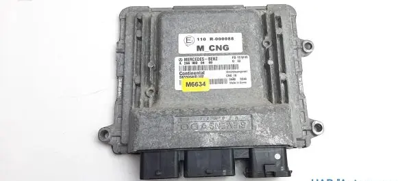 Mercedes-Benz B W245 Engine control unit/module A2669000600 M6634
