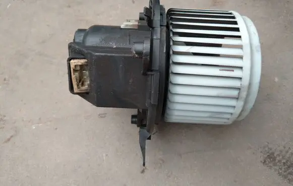 Citroen C5 Aircross Heater fan/blower 5P1300000