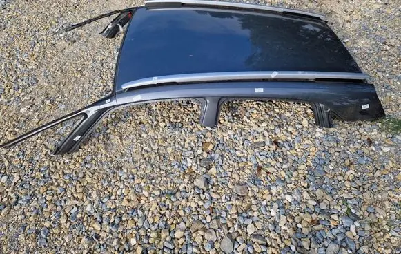 Honda Jazz IV GR Crosstar Roof NH880M