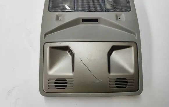 Jaguar XF Front seat light 166001700