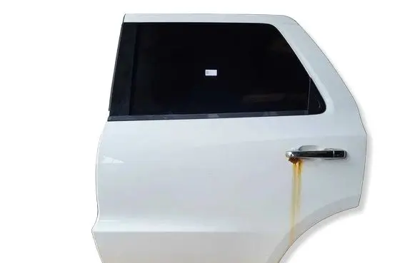 Dodge Durango Rear door 