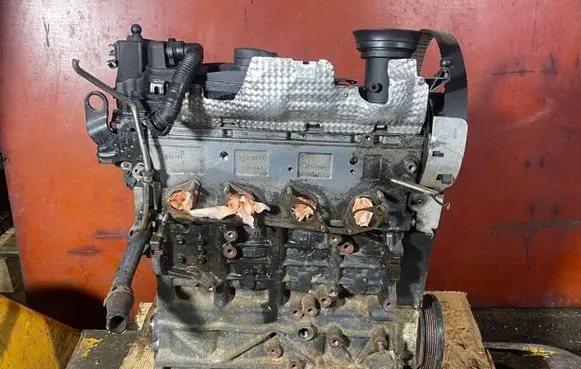 Volkswagen PASSAT CC Engine CBA