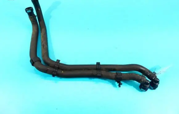 Jaguar XF X260 Engine coolant pipe/hose GX73-18C266-AD IMPRK1166425