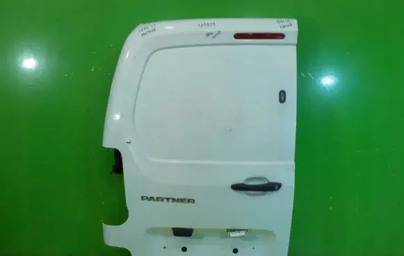 Peugeot Partner III Rear door 18AB9