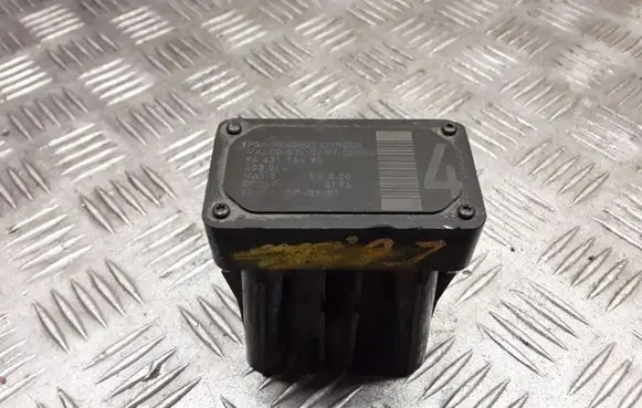 Citroen C6 Other control units/modules 9663116480