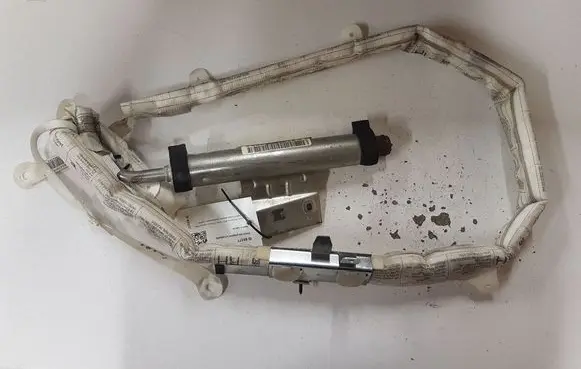 Jaguar S-Type Roof airbag 2R8314K159AL