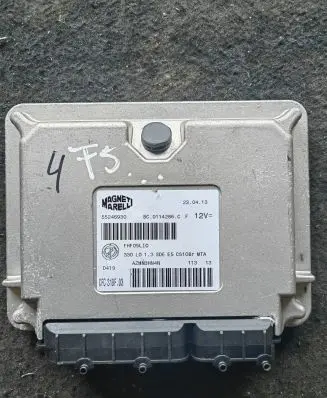 Fiat 500L Gearbox control unit/module 55246930