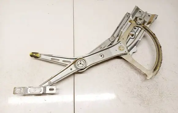 Opel Astra H Sliding door window regulator with motor 13100418