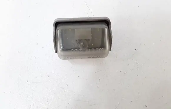 Mazda 6 Number plate light