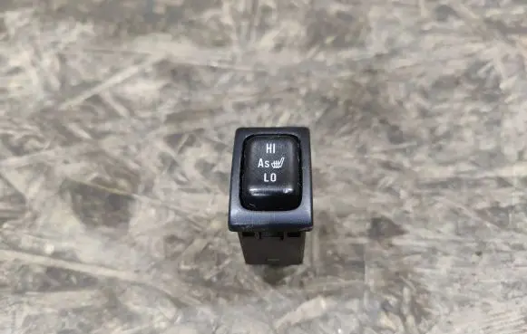 Suzuki Liana Seat heating switch 4F29