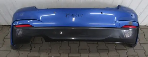 BMW 2 F22 F23 Rear bumper