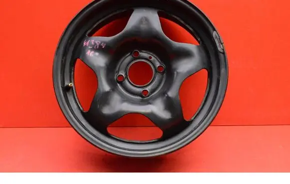 Peugeot 208 I R18 forged rim 