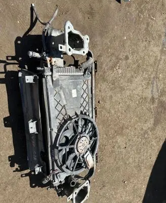 Volvo V50 A/C cooling radiator (condenser) 4N5H19710BD