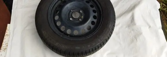 Opel Astra G R15 spare wheel 