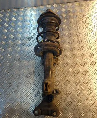 Mercedes-Benz C W204 Front shock absorber with coil spring