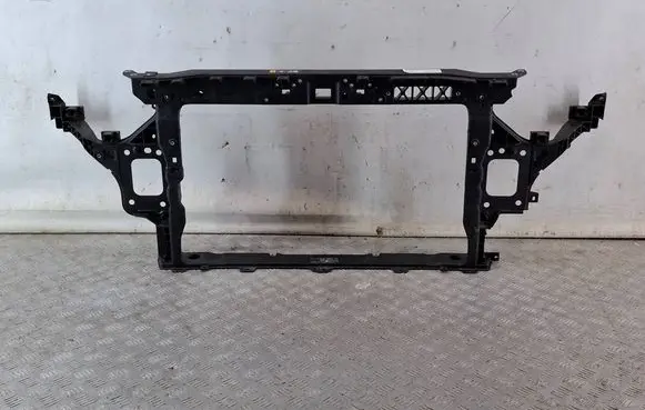 Radiator support slam panel