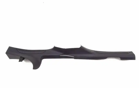 Citroen C5 side skirts sill cover 9655493877