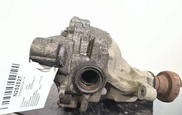 Ford Mustang VI Rear differential GR3W4000HA TC06A16020320829 S257C