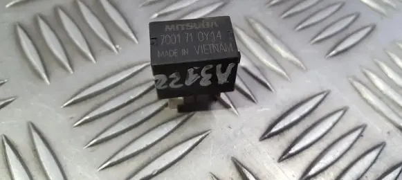 Honda Insight Other relay 7001710y14
