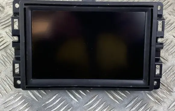 Jeep Renegade Radio/CD/DVD/GPS head unit 00521307060