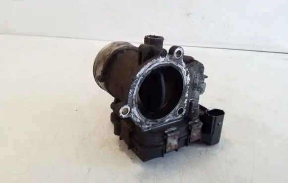 Throttle valve