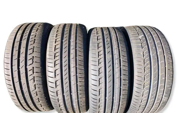 Audi Q7 4M R18 summer tire 23545R18